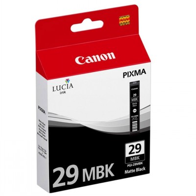 картридж Canon PGI-29MBK 4868B001