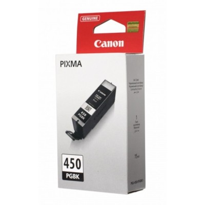 картридж Canon PGI-450PGBK 6499B001