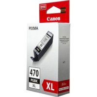 Картридж Canon PGI-470XLPGBK 0321C001