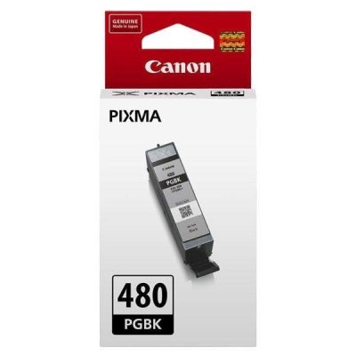 картридж Canon PGI-480PGBK 2077C001
