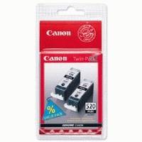 Картридж Canon PGI-520BK Twin Pack 2932B009