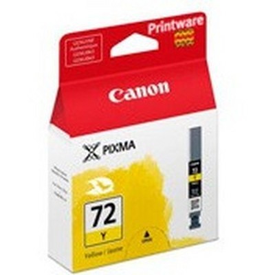 картридж Canon PGI-72Y 6406B001