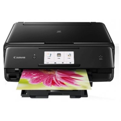 МФУ Canon Pixma TS8040 Black