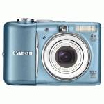 Фотоаппарат Canon PowerShot A1100 IS Blue