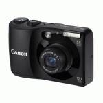 Фотоаппарат Canon PowerShot A1200 Black