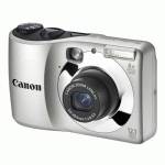 Фотоаппарат Canon PowerShot A1200 Silver