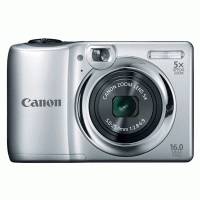 Фотоаппарат Canon PowerShot A1300 Silver