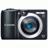 Фотоаппарат Canon PowerShot A1400 Black