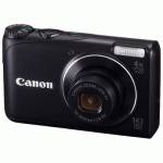 Фотоаппарат Canon PowerShot A2200 Black