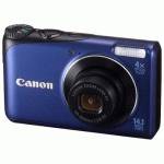 Фотоаппарат Canon PowerShot A2200 Blue