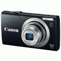 Фотоаппарат Canon PowerShot A2300 Black+карта Adidas