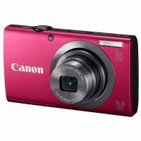 Фотоаппарат Canon PowerShot A2300 Red