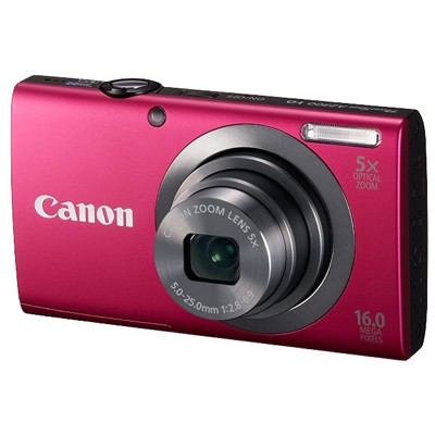 фотоаппарат Canon PowerShot A2300 Red