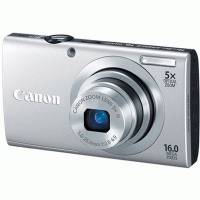 Фотоаппарат Canon PowerShot A2300 Silver