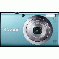 Фотоаппарат Canon PowerShot A2400 IS Blue