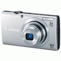Фотоаппарат Canon PowerShot A2400 IS Silver