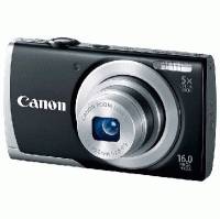 Фотоаппарат Canon PowerShot A2500 Black