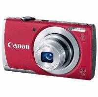 Фотоаппарат Canon PowerShot A2500 Red