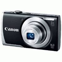 Фотоаппарат Canon PowerShot A2600 Black