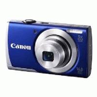 Фотоаппарат Canon PowerShot A2600 Blue