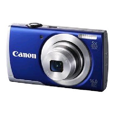 фотоаппарат Canon PowerShot A2600 Blue