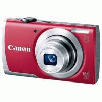 Фотоаппарат Canon PowerShot A2600 Red