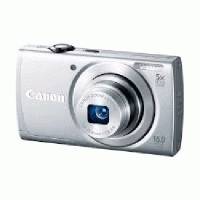 Фотоаппарат Canon PowerShot A2600 Silver
