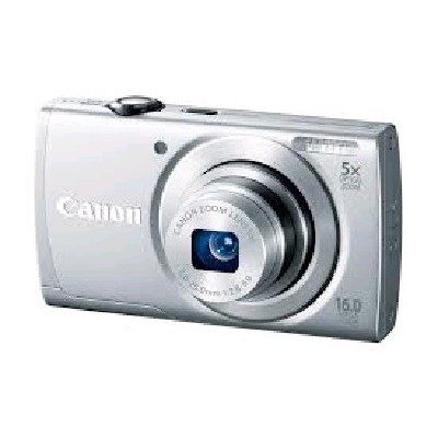 фотоаппарат Canon PowerShot A2600 Silver