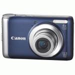 Фотоаппарат Canon PowerShot A3100 IS Blue