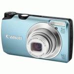 Фотоаппарат Canon PowerShot A3200 IS Blue