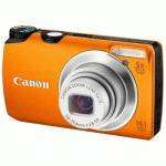 Фотоаппарат Canon PowerShot A3200 IS Orange