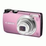 Фотоаппарат Canon PowerShot A3200 IS Pink