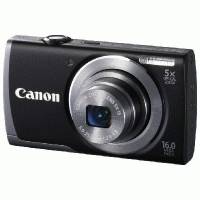 Фотоаппарат Canon PowerShot A3500 IS Black
