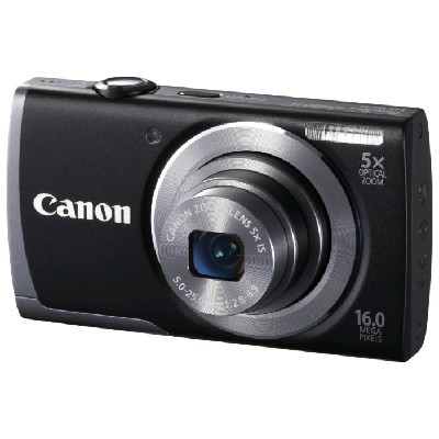 фотоаппарат Canon PowerShot A3500 IS Black