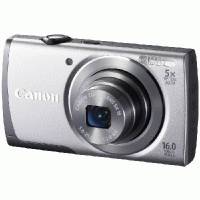 Фотоаппарат Canon PowerShot A3500 IS Silver