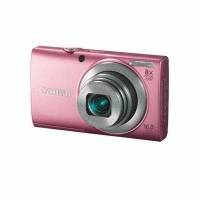 Фотоаппарат Canon PowerShot A4000 IS Pink