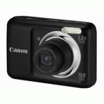 Фотоаппарат Canon PowerShot A800 Black