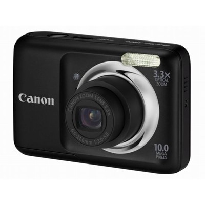 фотоаппарат Canon PowerShot A800 Black