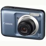 Фотоаппарат Canon PowerShot A800 Blue