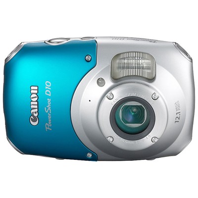 фотоаппарат Canon PowerShot D10