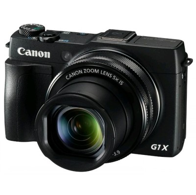 фотоаппарат Canon PowerShot G1 X Mark II Black