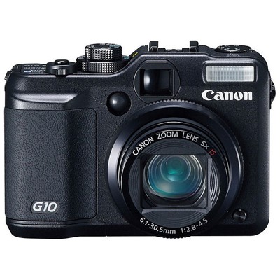 фотоаппарат Canon PowerShot G10