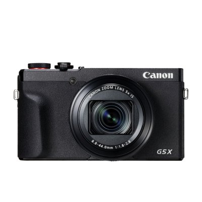 фотоаппарат Canon PowerShot G5 X Mark II
