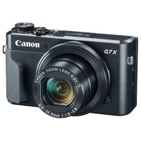 Фотоаппарат Canon PowerShot G7 X Mark II