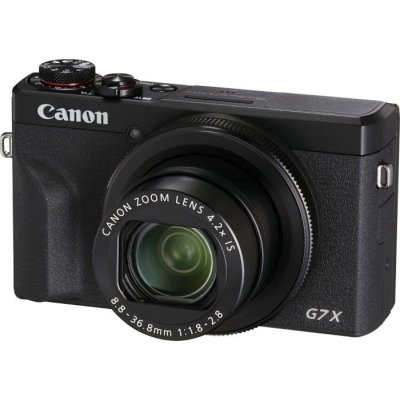 фотоаппарат Canon PowerShot G7 X Mark III 3637C002