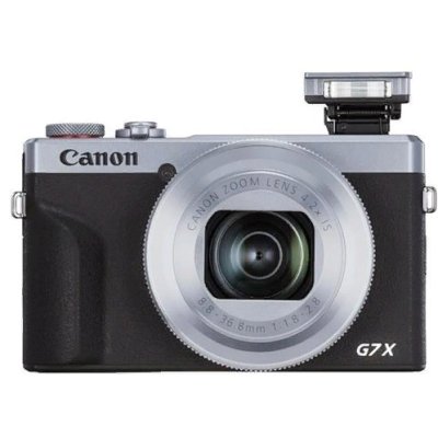 фотоаппарат Canon PowerShot G7 X Mark III 3638C002