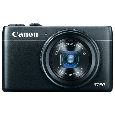 фотоаппарат Canon PowerShot S120