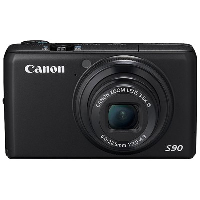 фотоаппарат Canon PowerShot S90