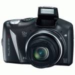 Фотоаппарат Canon PowerShot SX130 IS Black