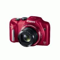 Фотоаппарат Canon PowerShot SX170 IS Red